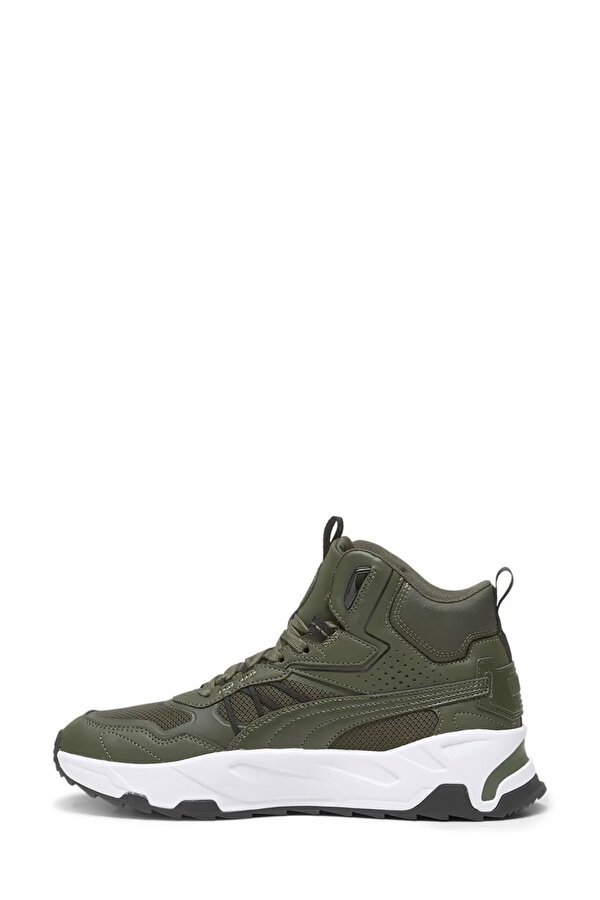 PUMA Shoes Puma Trinity Mid Hybrid Хаки