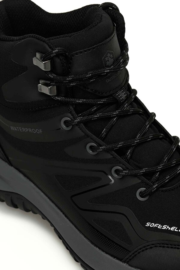 Lumberjack Lumberjack CAMORA G HI 4PR Siyah Unisex Outdoor Bot Instreet'te! Siyah - 8. görsel
