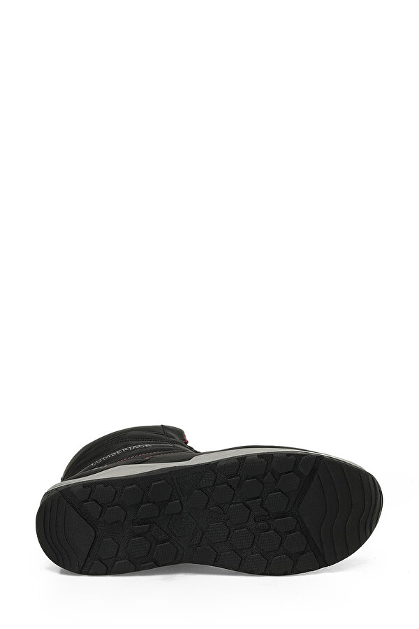 MIKLEN GR 4PR Siyah Kız Çocuk Çizme - Görsel 7