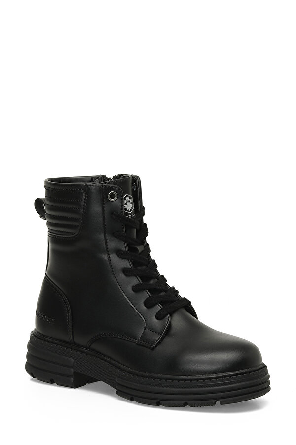 Lumberjack SAREL 4PR Siyah Kadın Postal