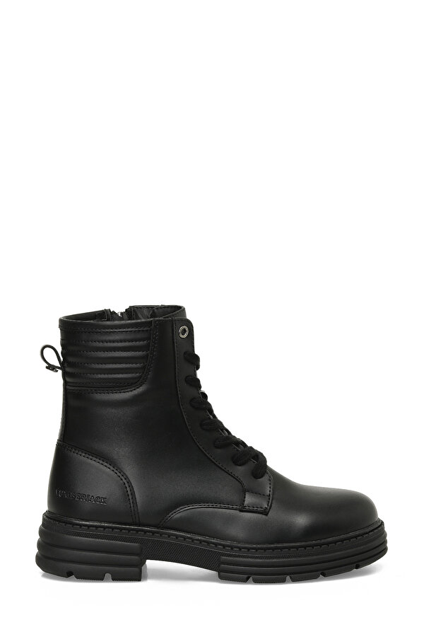 Lumberjack SAREL 4PR Siyah Kadın Postal