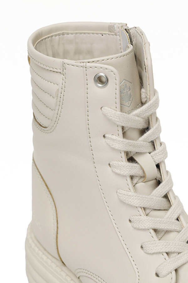 Lumberjack Lumberjack SAREL 4PR Bej Kadın Postal Bot | Instreet Bej - 8. görsel