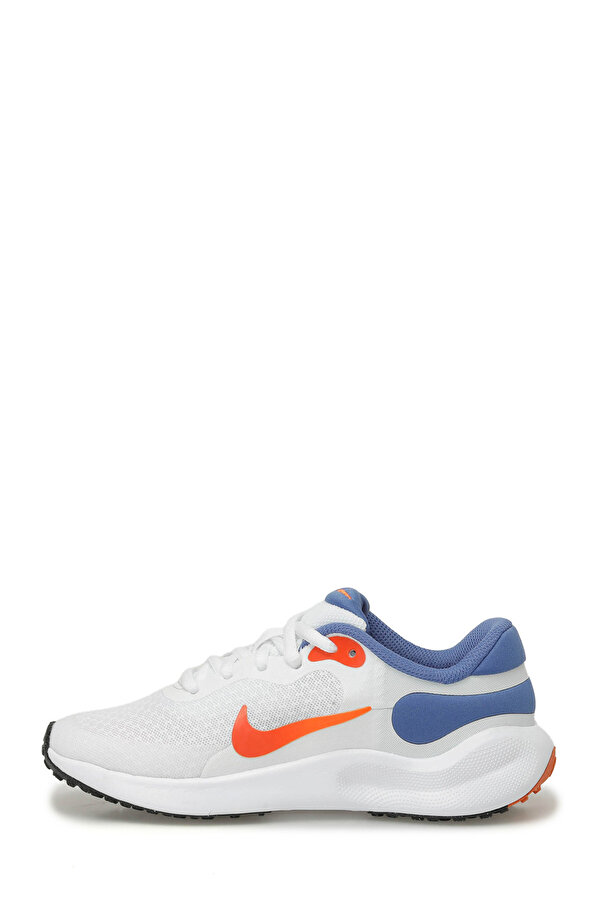 Nike REVOLUTION 7 (GS) Beyaz Erkek Çocuk Spor Ayakkabı