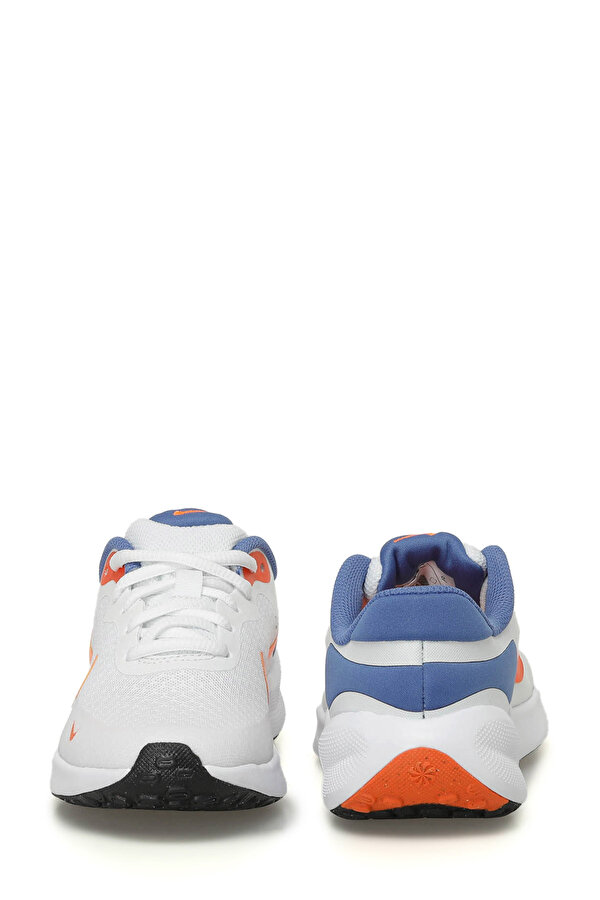 Nike REVOLUTION 7 (GS) Beyaz Erkek Çocuk Spor Ayakkabı
