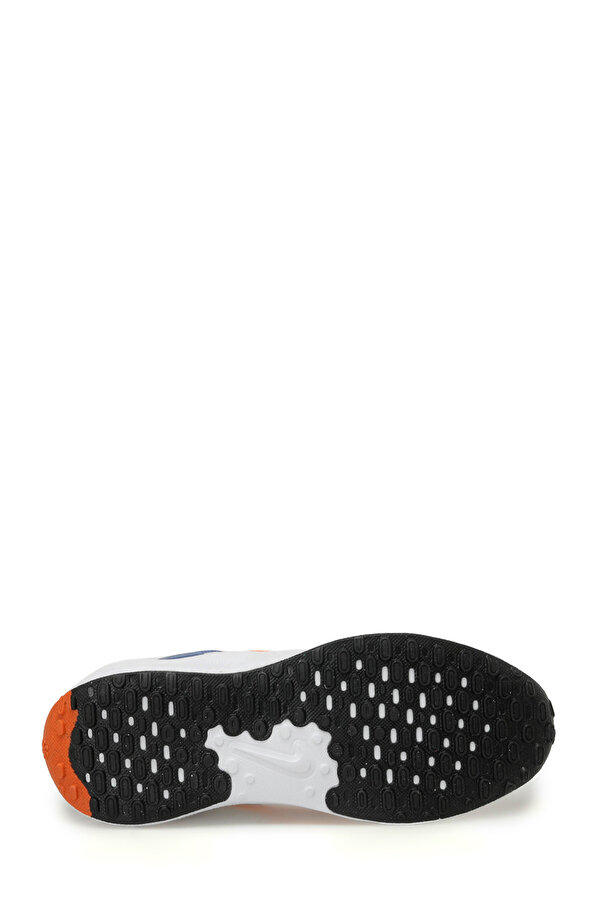 Nike REVOLUTION 7 (GS) Beyaz Erkek Çocuk Spor Ayakkabı