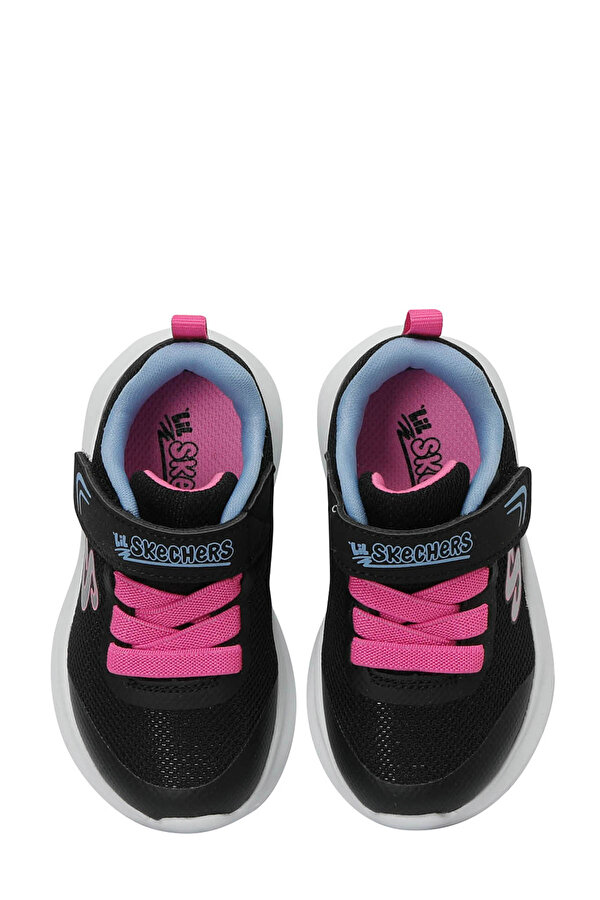 SNAP SPRINTS 2.0 Siyah Kız Çocuk Spor Ayakkabı - Görsel 4