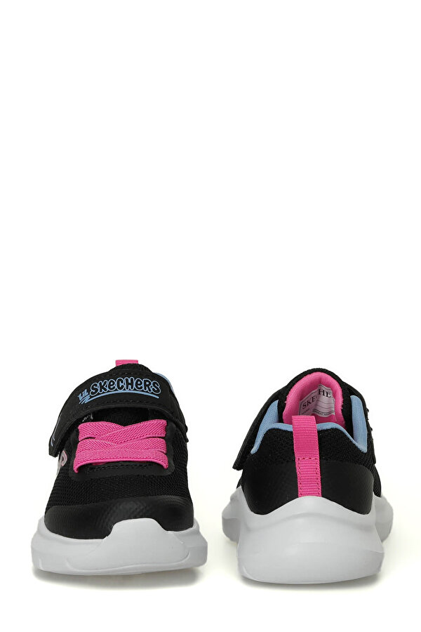 SNAP SPRINTS 2.0 Siyah Kız Çocuk Spor Ayakkabı - Görsel 5