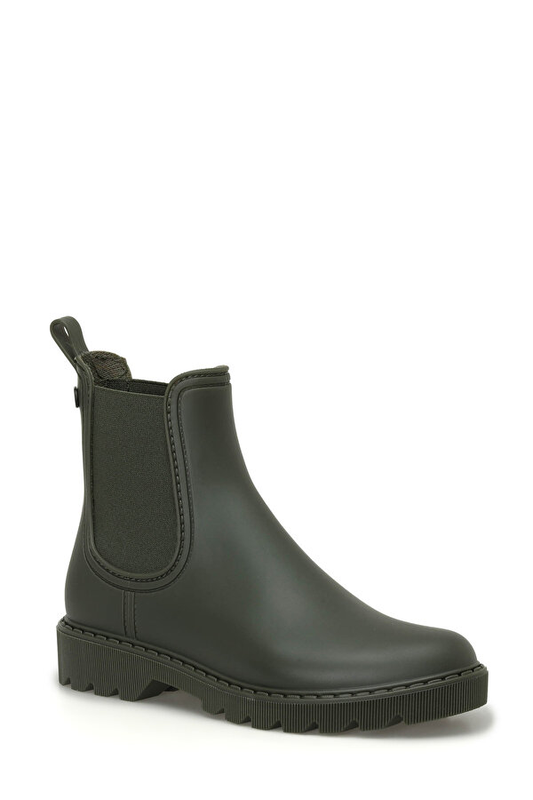 CHLOE MC Haki Kadın Yağmur Botu - Görsel 9