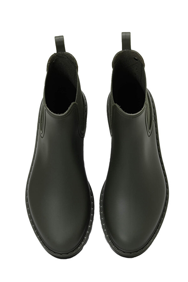 CHLOE MC Haki Kadın Yağmur Botu - Görsel 11