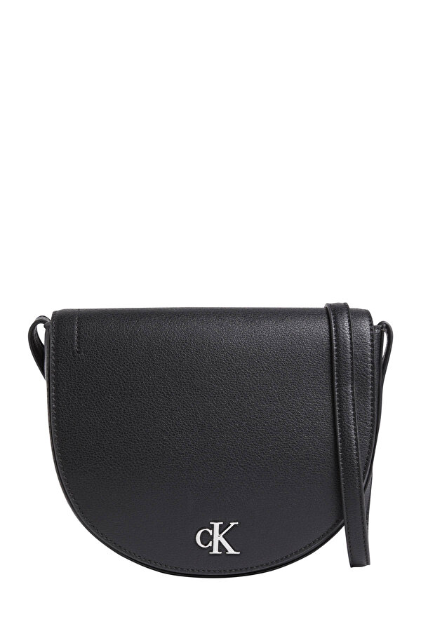Calvin Klein CKJ MINIMAL MONOGR Siyah Kadın Omuz Çantası