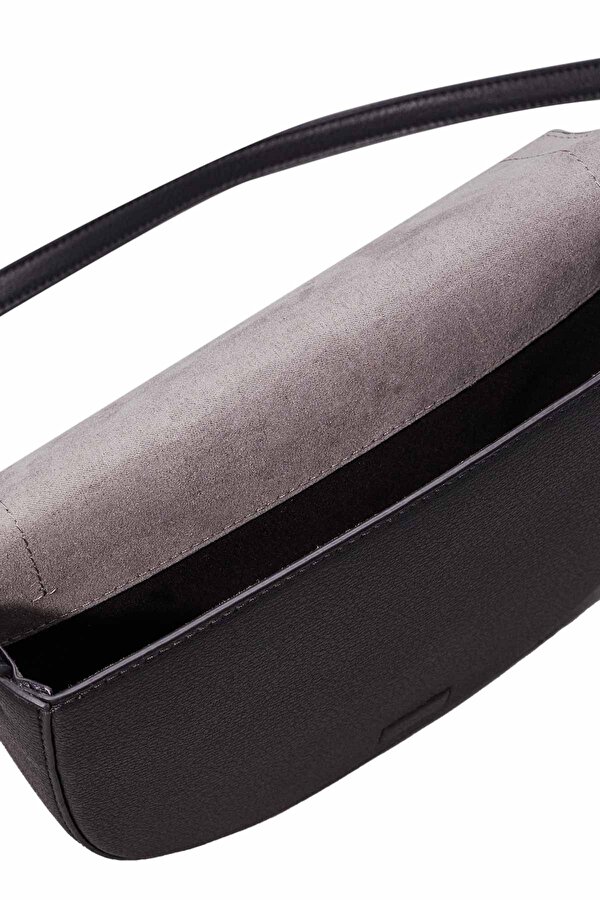 Calvin Klein CKJ MINIMAL MONOGR Siyah Kadın Omuz Çantası