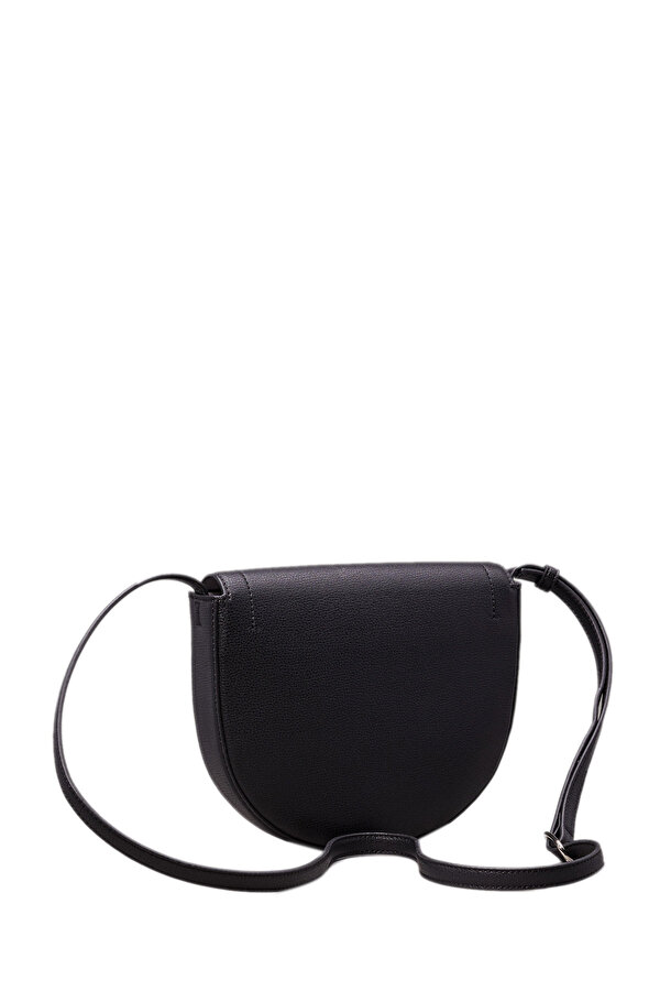 Calvin Klein CKJ MINIMAL MONOGR Siyah Kadın Omuz Çantası