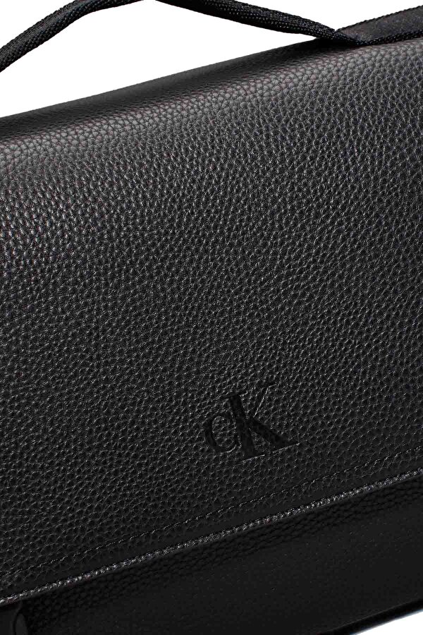Calvin Klein CKJ OVER WEBBING Siyah Erkek Laptop Çantası