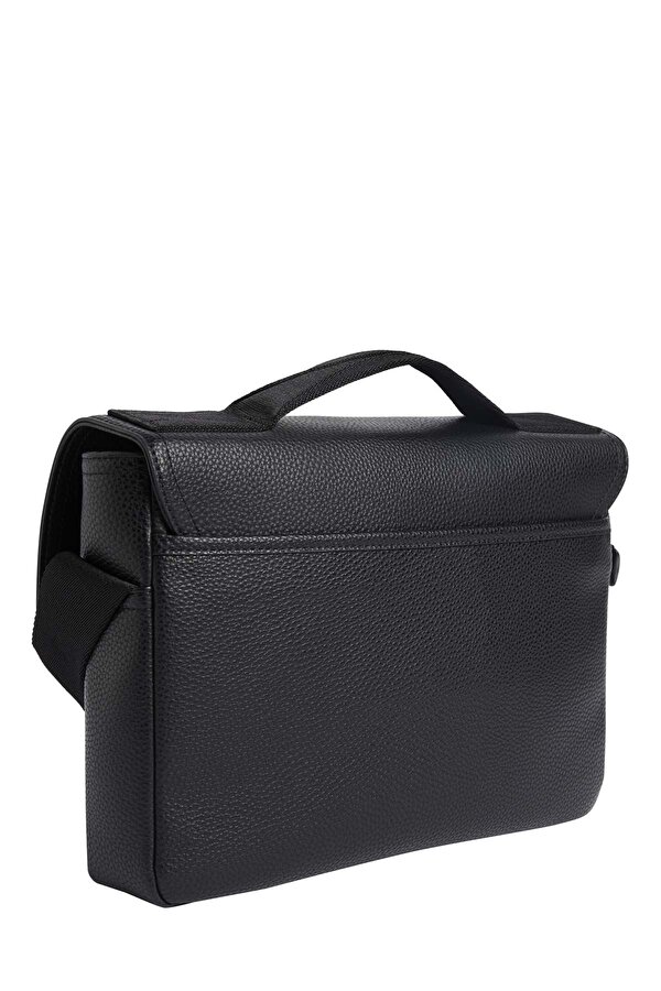 Calvin Klein CKJ OVER WEBBING Siyah Erkek Laptop Çantası