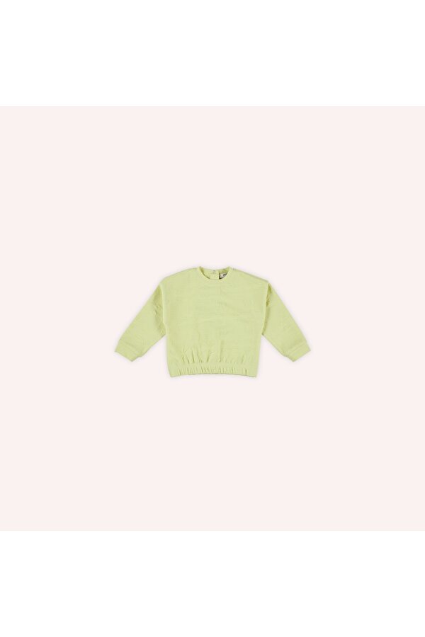 Panço Kız Çocuk Sweatshirt