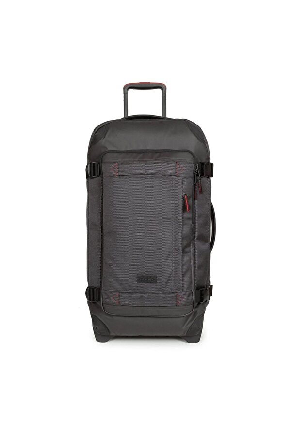 Eastpak Tranverz CNNCT L Accent Grey Büyük Boy Valiz