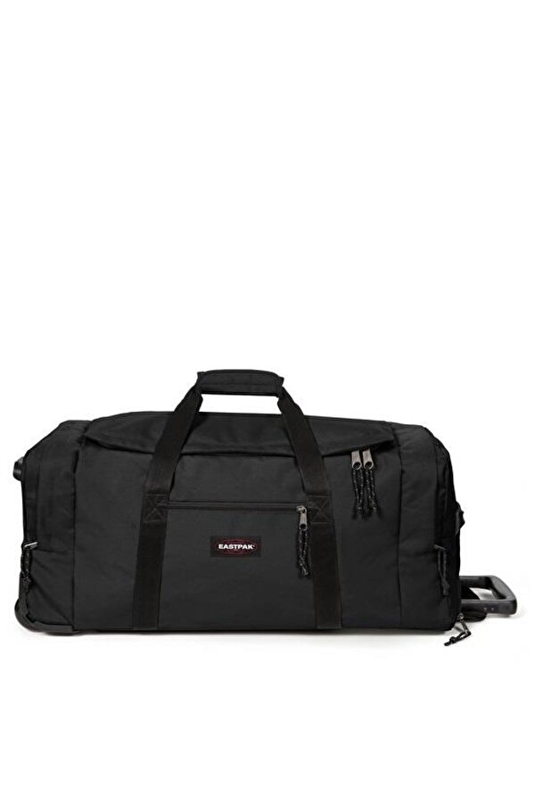 Eastpak Leatherface L+ Black Siyah Valiz EK33E008