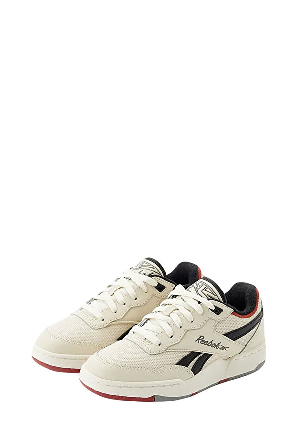 Reebok Bb 4000 Ii Бежевый Женщина Кроссовки