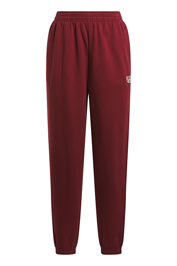 Reebok Ae Ft Pant Бордовый Женщина Спортивные Брюки