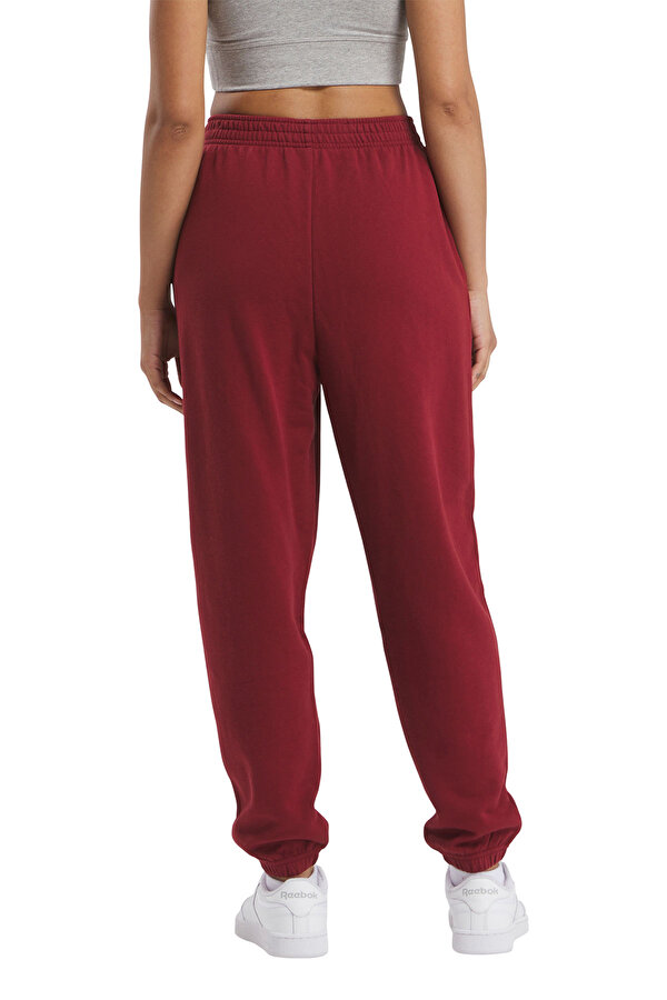 Reebok Ae Ft Pant Бордовый Женщина Спортивные Брюки