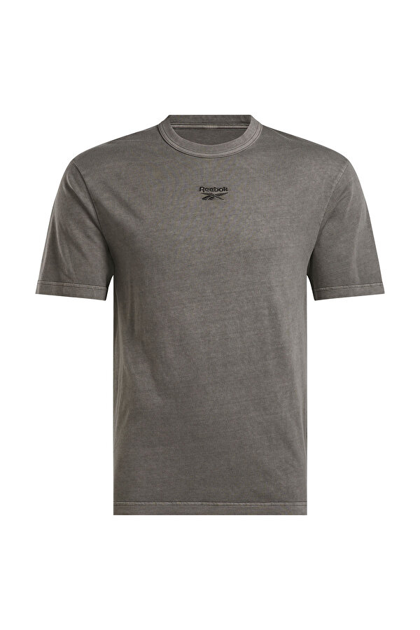 Reebok RI WASHED TEE BLACK Man 054