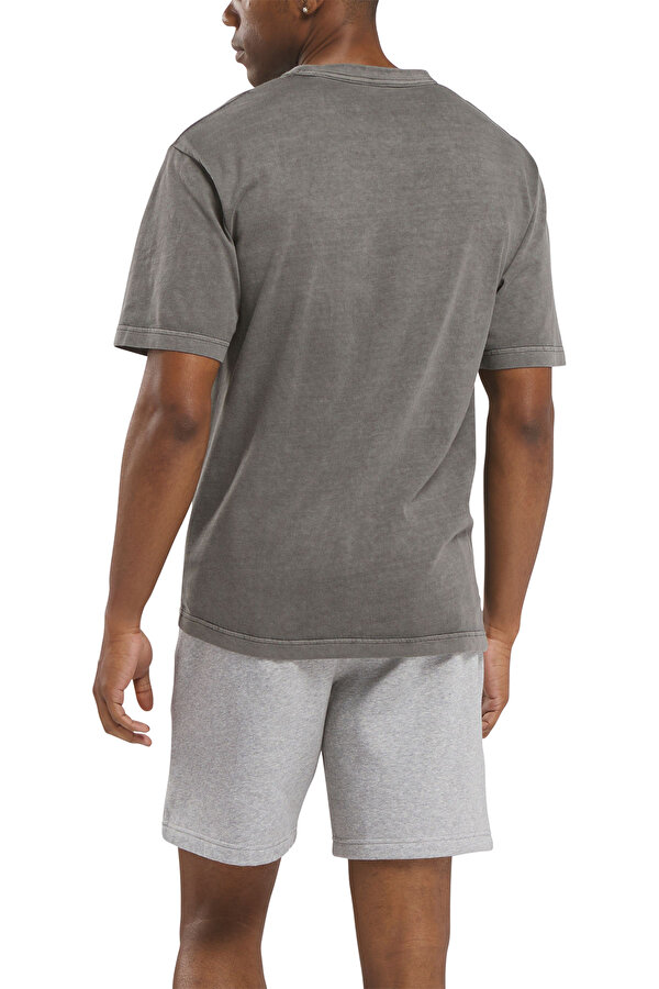 Reebok RI WASHED TEE BLACK Man 054