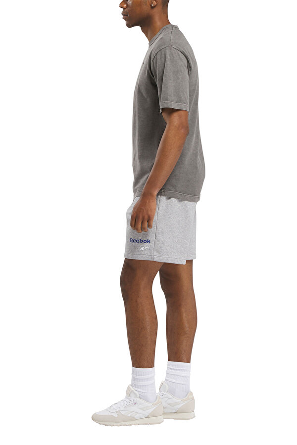 Reebok RI WASHED TEE BLACK Man 054