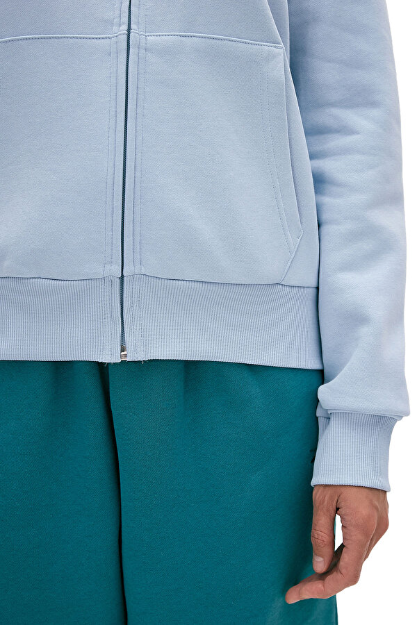 Reebok IDENTITY SL FLEECE BLUE Woman 124