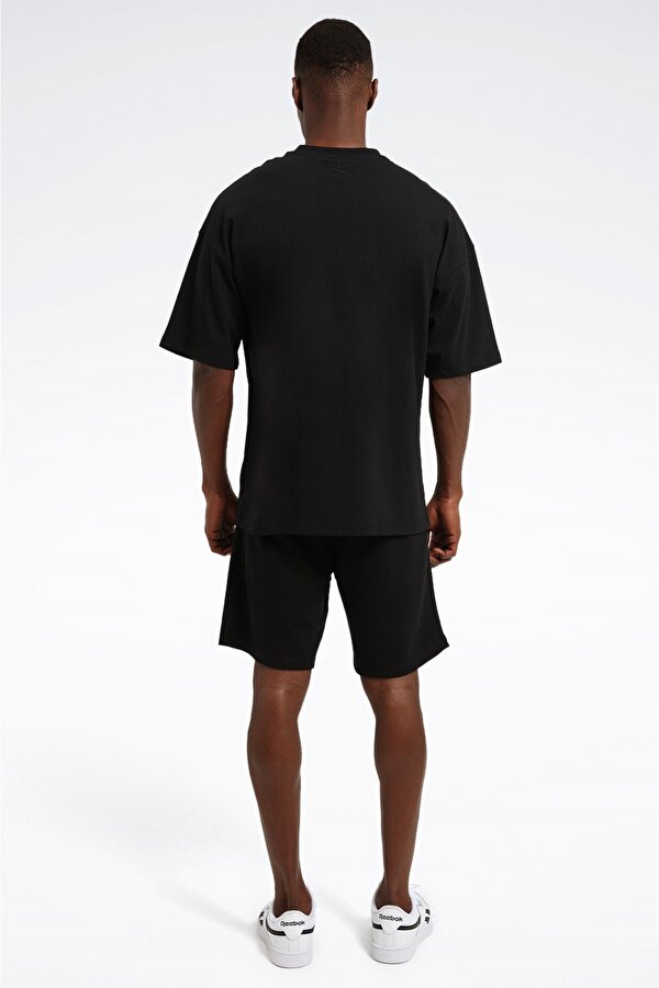 Reebok ARIN TEE Siyah Erkek Kısa Kol T-Shirt