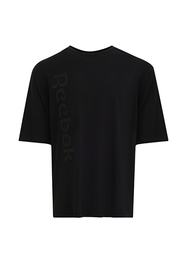 Reebok ARIN TEE Siyah Erkek Kısa Kol T-Shirt
