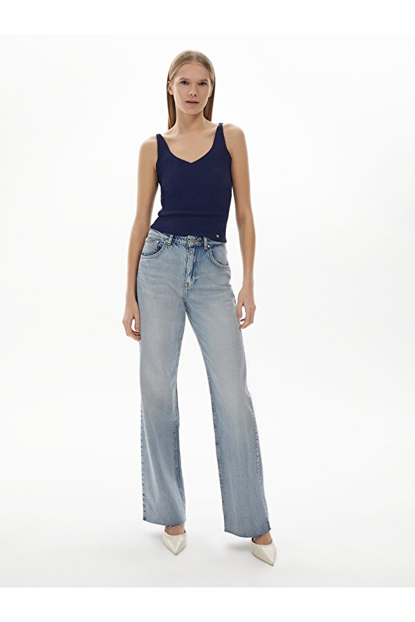 LTB Darena Düşük Bel Dar Paça Slim Jean Pantolon