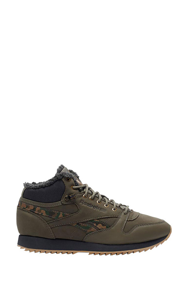 REEBOK Cl Lthr Mid Ripple Полуботинки