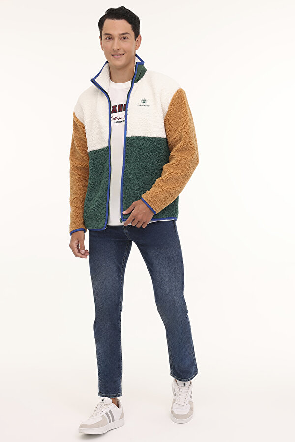 Lumberjack ML RUNIC 6LE-67 4PR ECRU Man 705