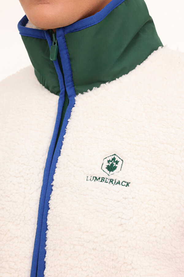 Lumberjack ML RUNIC 6LE-67 4PR ECRU Man 705