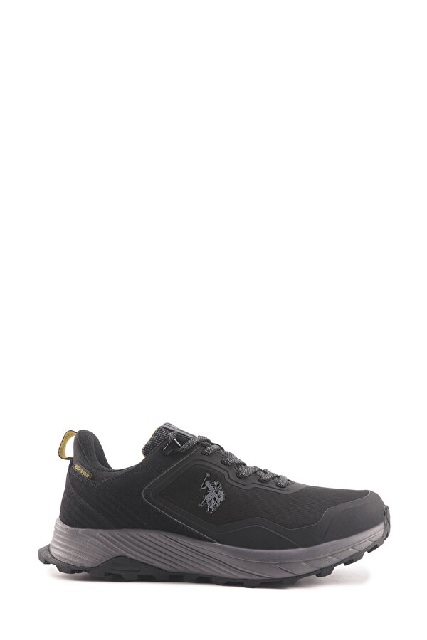 U.S. Polo Assn. KIAN 4PR Siyah Erkek Outdoor