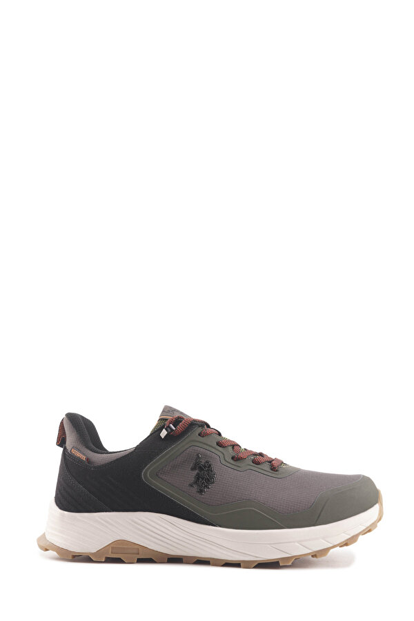 U.S. Polo Assn. KIAN 4PR Haki Erkek Outdoor