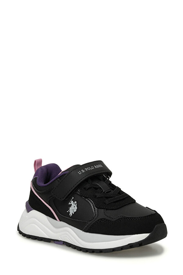 U.S. Polo Assn. HABE 4PR BLACK Girl 500