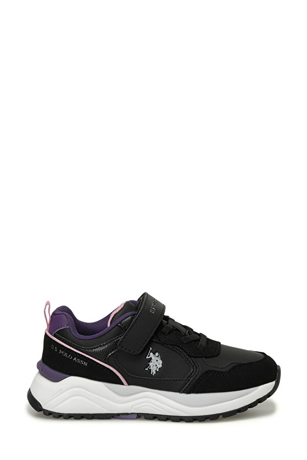 U.S. Polo Assn. HABE 4PR BLACK Girl 500