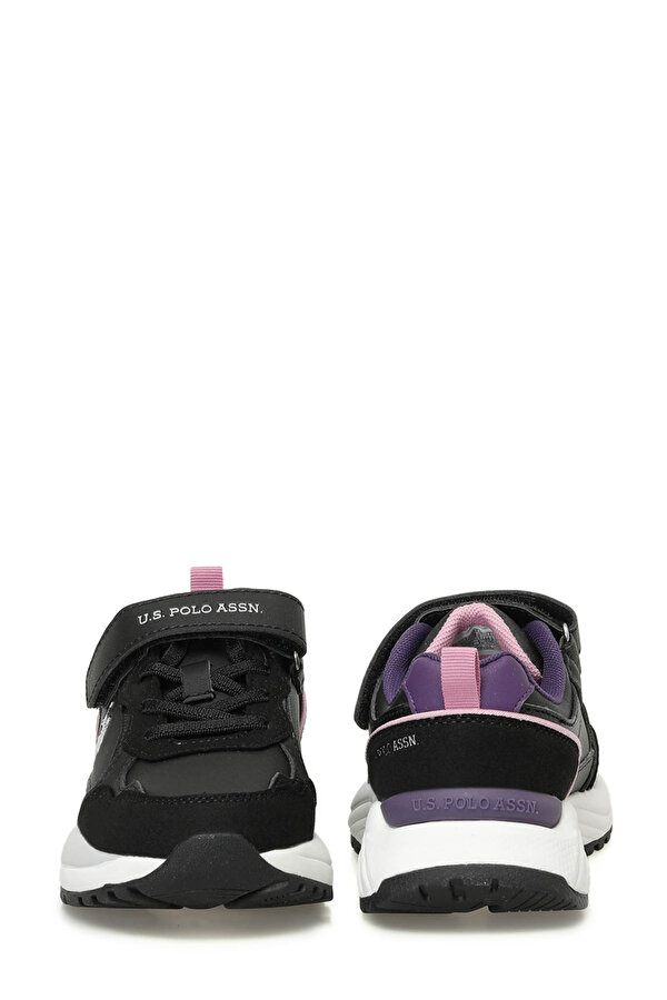 U.S. Polo Assn. HABE 4PR BLACK Girl 500