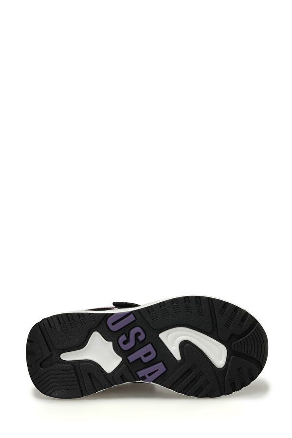 U.S. Polo Assn. HABE 4PR BLACK Girl 500