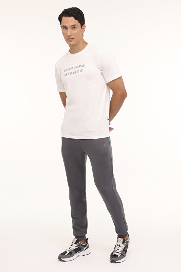 Lumberjack MB CT05 JOGGER 4PR Antrasit Erkek Eşofman Altı