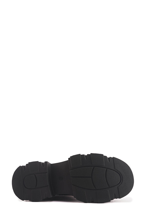 ALLY 4PR Bordo Kadın Postal - Görsel 5