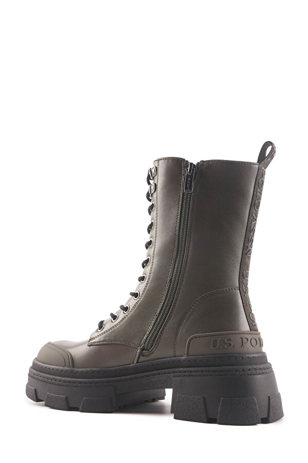 KAZEN 4PR Haki Kadın Postal - Görsel 4