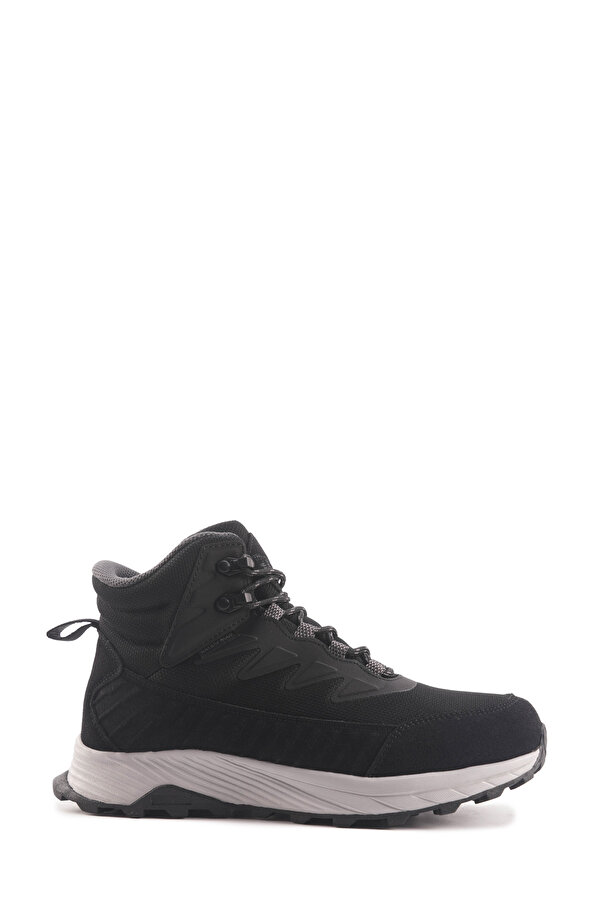 U.S. Polo Assn. SION 4PR Siyah Erkek Biker Bot