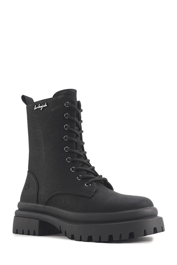 Lumberjack Lumberjack ELINA 4PR Siyah Kadın Postal Bot | Instreet Siyah - 3. görsel