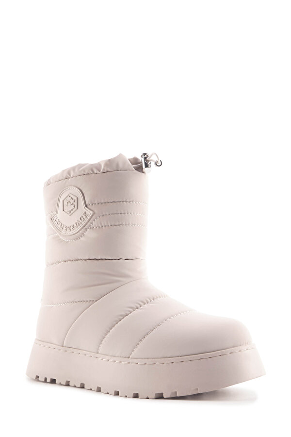 FREDA 4PR Bej Kadın Kar Botu - Görsel 3