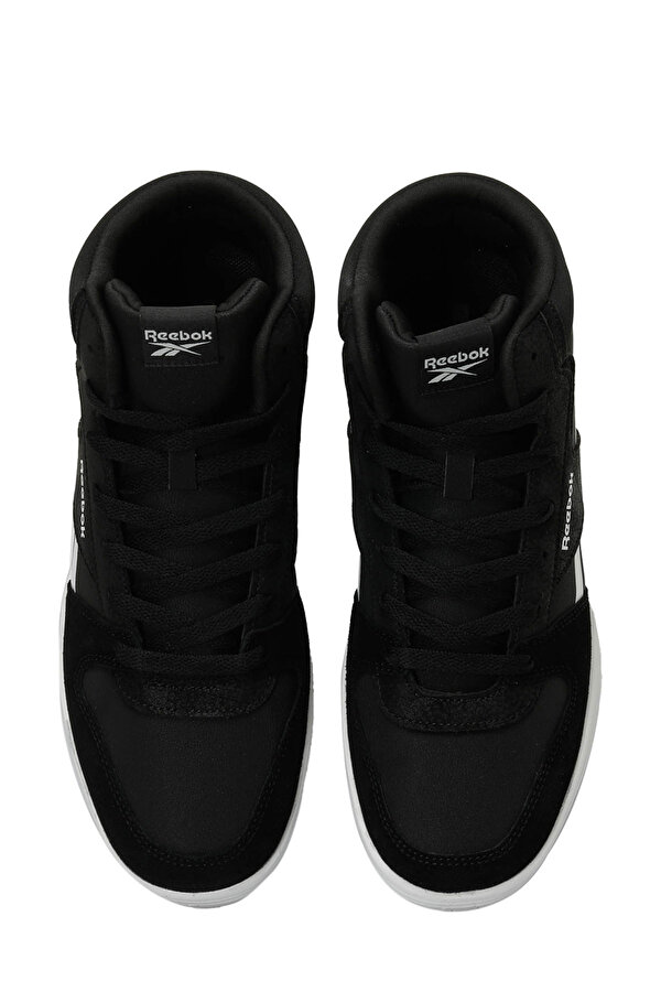 CLEAN WAY HI Siyah Erkek Sneaker - Görsel 5