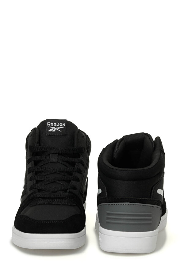 CLEAN WAY HI Siyah Erkek Sneaker - Görsel 6