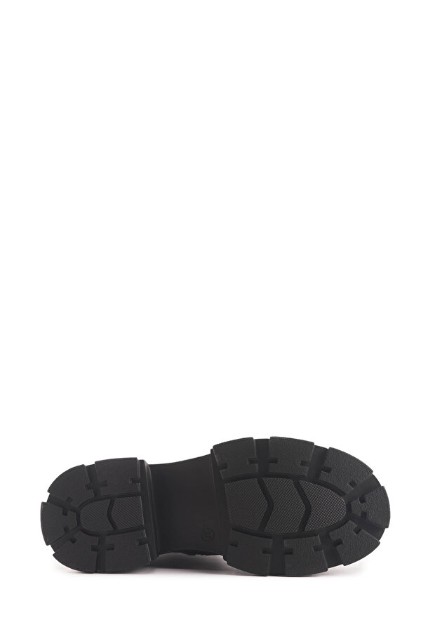 KAZEN 4PR Siyah Kadın Postal - Görsel 5