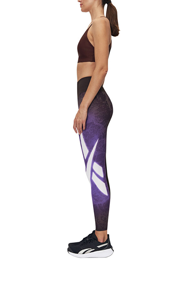 REEBOK Clothing Reebok Lux Strappy Sports Bra Коричневый 004